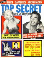 1959 Top secret Us