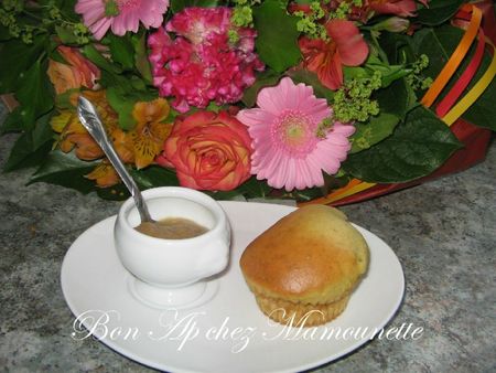 Petits gâteaux fourrés pommes caramel au beurre salé 013