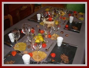 table d'automne + sylvie 003
