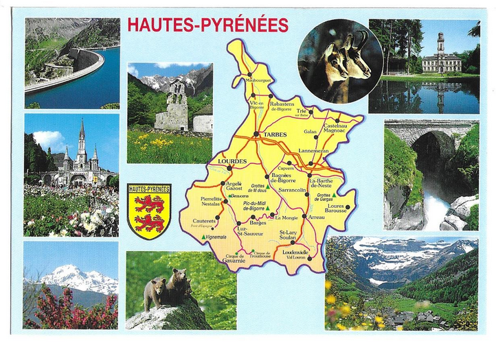 65 Hautes Pyrennées