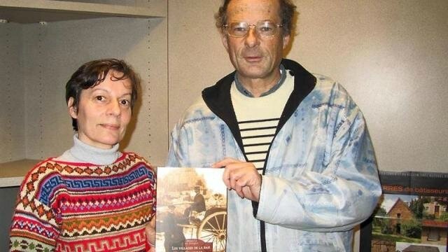 Sylvette Gauchet Jack Lecoq écrivain Avranches