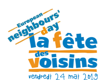 Fête des voisins logo