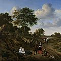 Rijksmuseum pays tribute to young died of the Netherlands <b>landscape</b> master