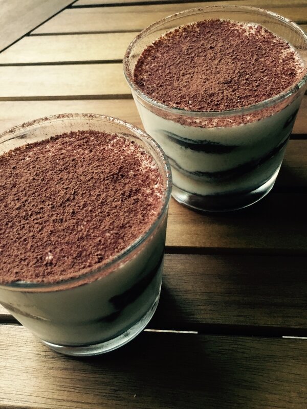 Tiramisu 1