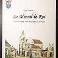Le Mesnil-le-Roi : Histoires et <b>anecdotes</b> villageoises