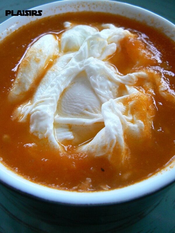 soupe tomate oeuf poche (1)