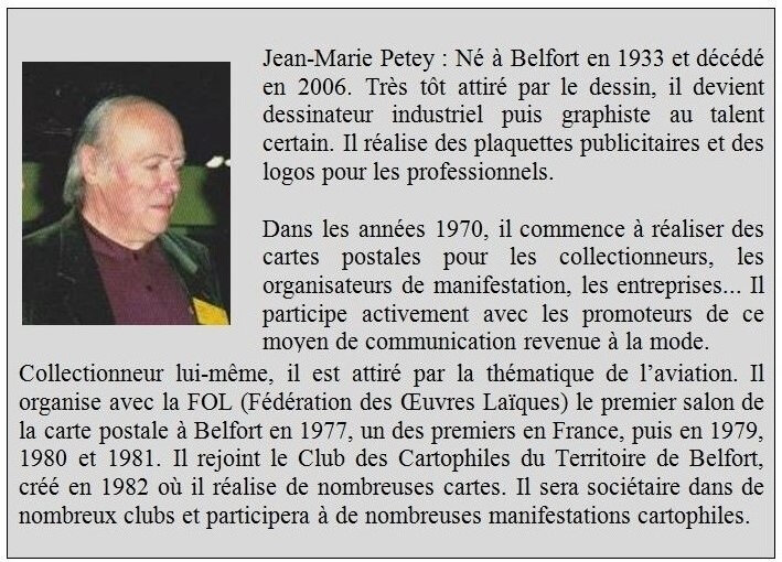 Bio Jean-Marie Petey