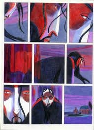 le vagabond extrait