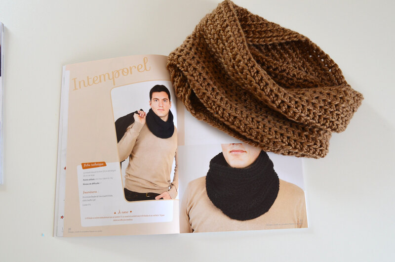 Snood-crochet-laine-creapassions-La chouette bricole (3)