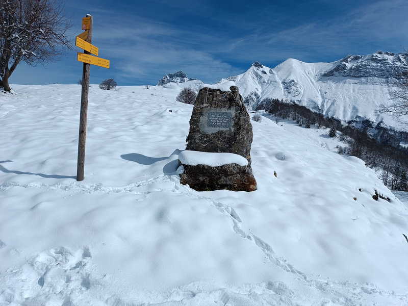 Croix d'Allant Plan de la Limace (5)