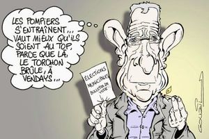 Le dessin de la semaine SO du 31 mars 2012