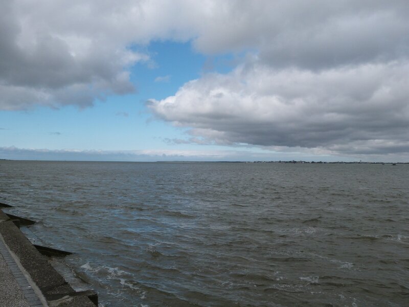 Pleine mer