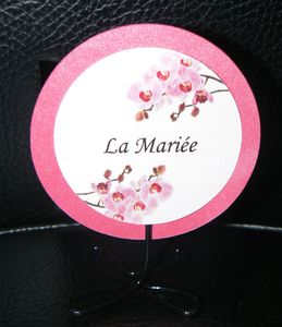MARQUE-PLACE ORCHIDEE