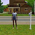 Les Sims 3 de Louanne