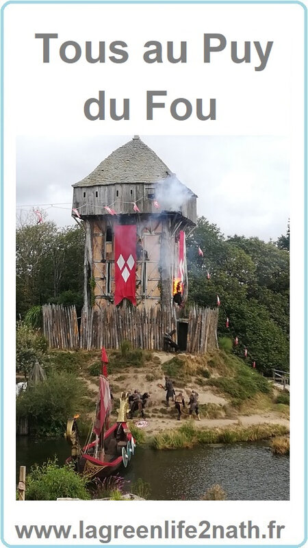 Tous au Puy de Fou