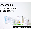 CONCOURS : Bougies La Française