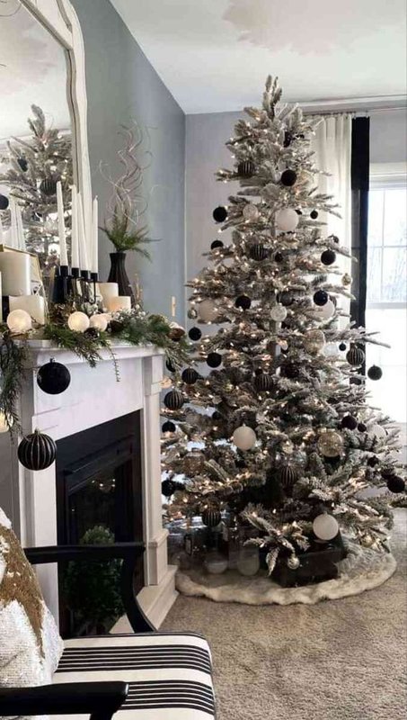 deco_noel_noir_chic