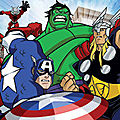 Avengers l