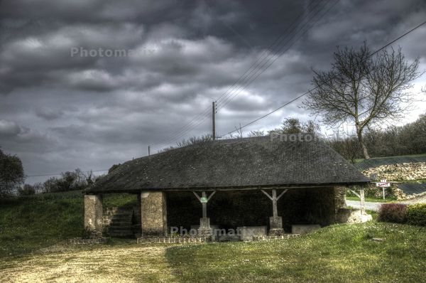 Lavoir Marcé HDR copie