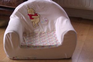 fauteuil winnie