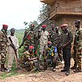 Bangui: 3e et dernier jour de l’ultimatum lancé au gouvernement par les ex-<b>Séléka</b> du Camp BEAL