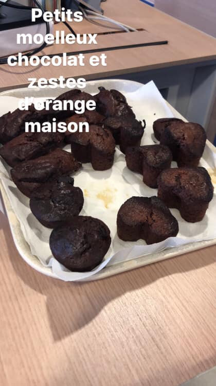 melleux choco orange