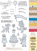 souvenirs d'anniversaire