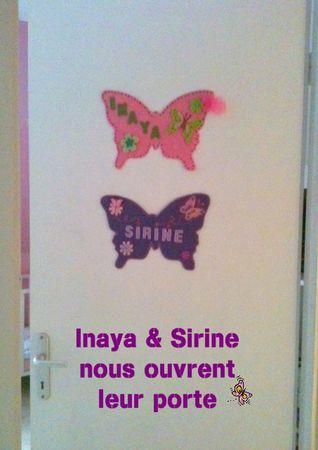 recettes Plaque de porte Cars 2