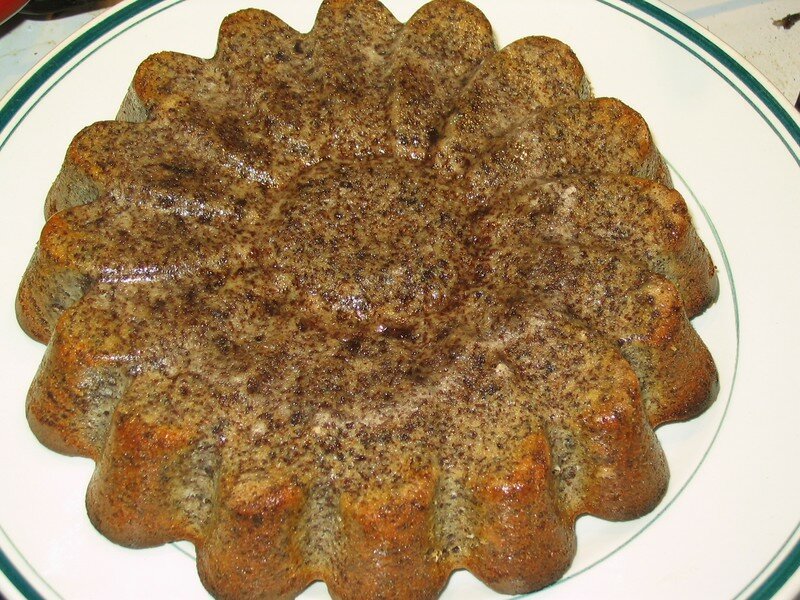 Gâteau moelleux au chocolat