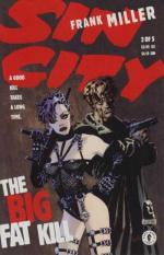 dark horse sin city the big fat kill 02