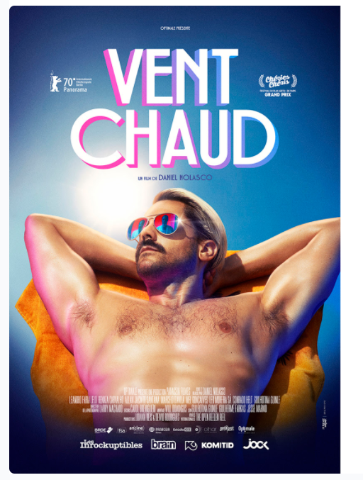 vent chaud