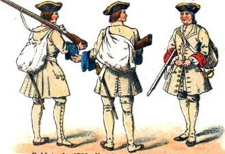 12- 1infanterie17571760