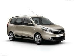 dacia lodgy 2013