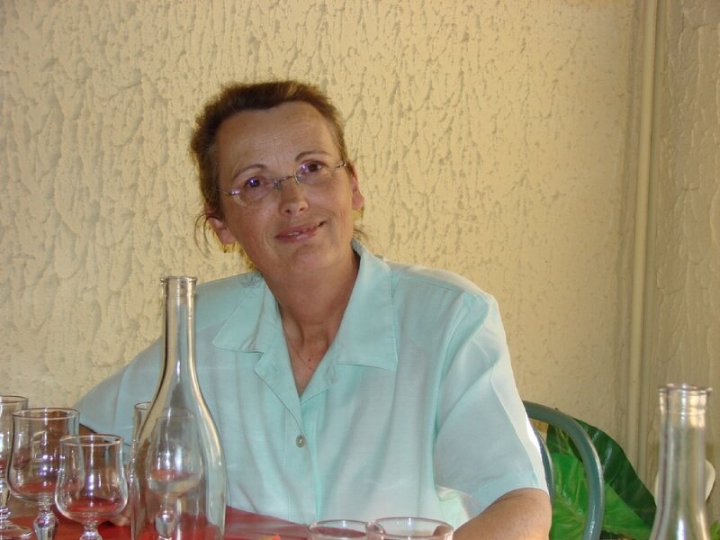 Marie Andrée Gizardin