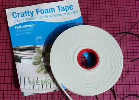 Foam-tape