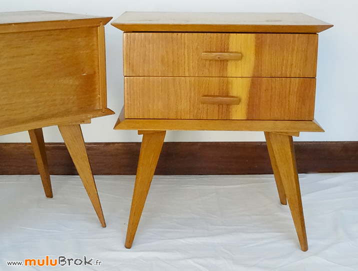 CHEVETS-2-TIROIRS-PIEDS-COMPAS-4-muluBrok-Vintage