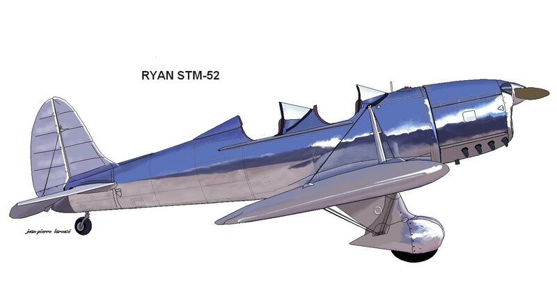 3-RYAN STM- 52-- australie fini