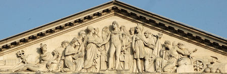 Louvre_Cour_Carree_Ramey_Genie_France