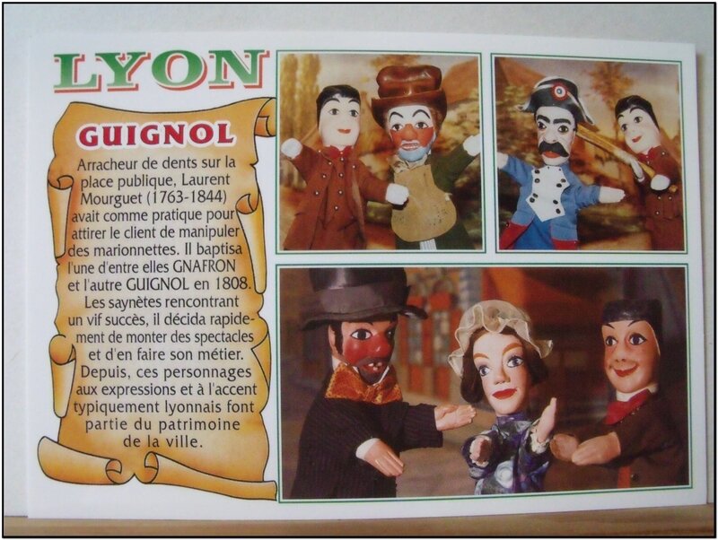 Lyon - Guignol