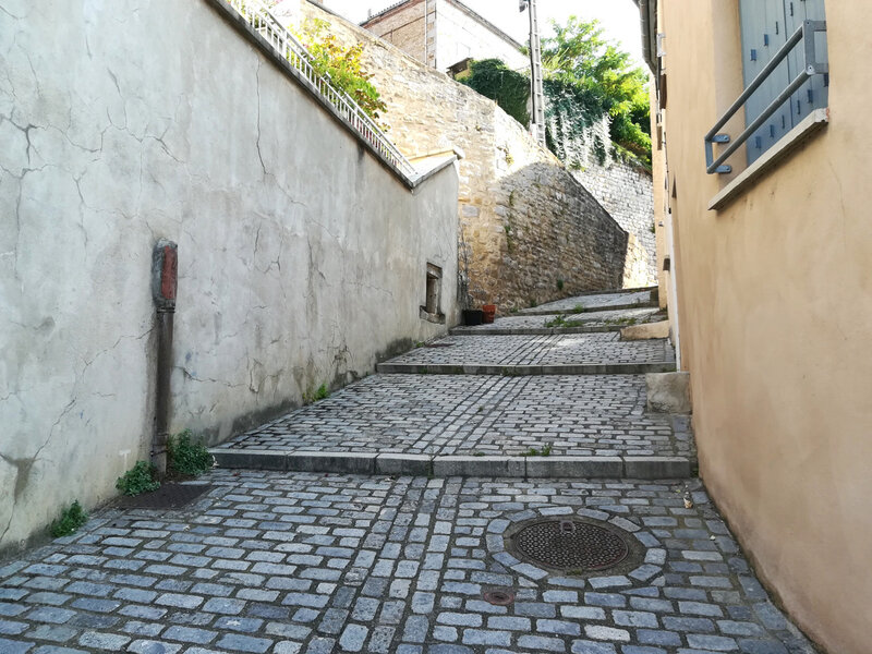 grande rue de Saint-Ennemond, 23 août 2018, vers 10 h (7)