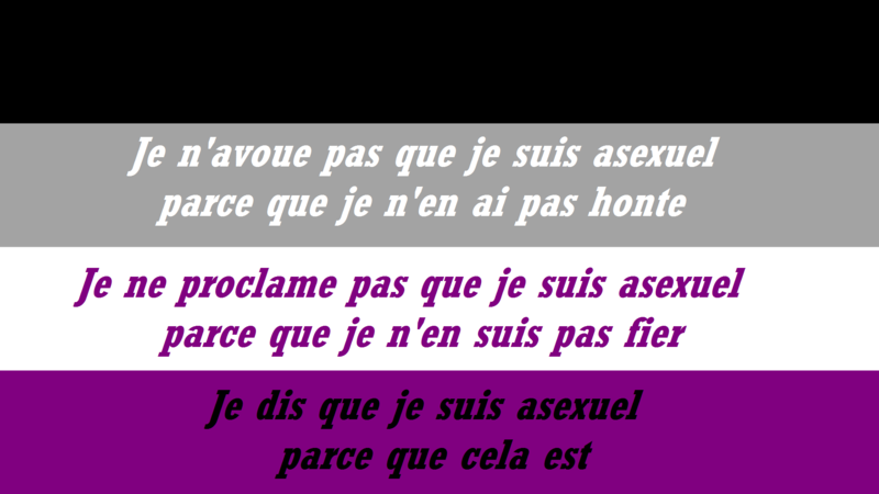 asexuel