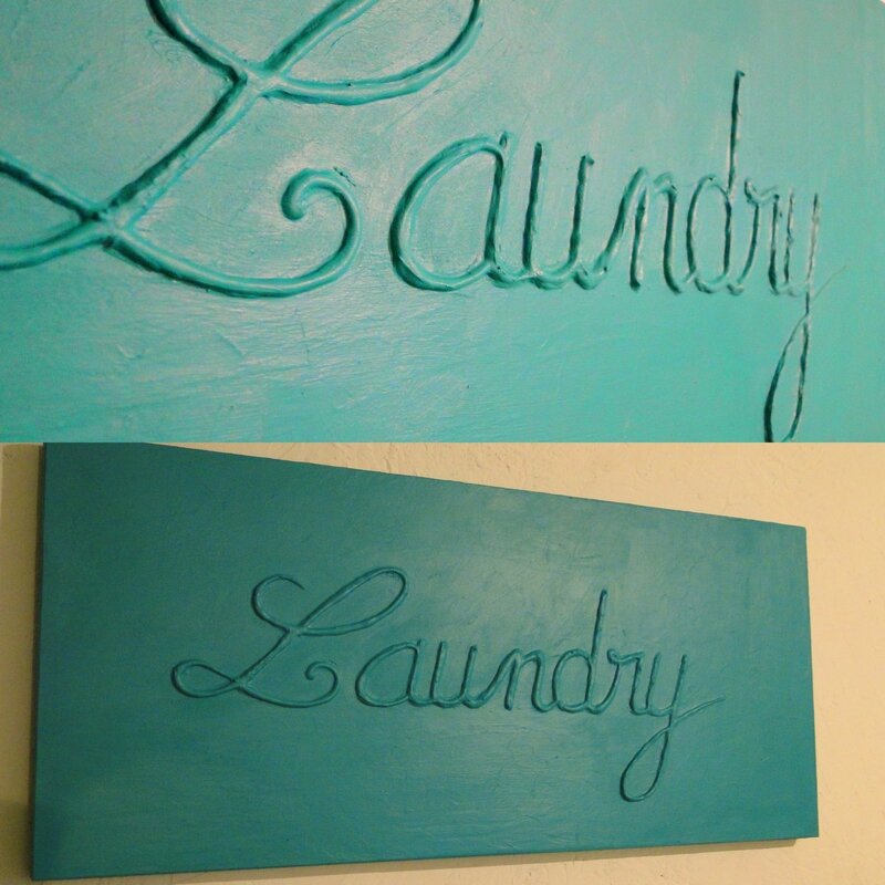 belle buanderie laundry turquoise valerie albertosi