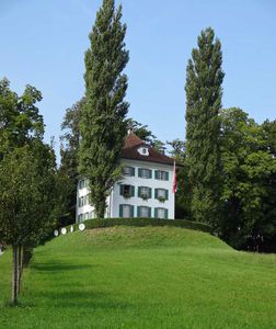 Le musée de Tribschen