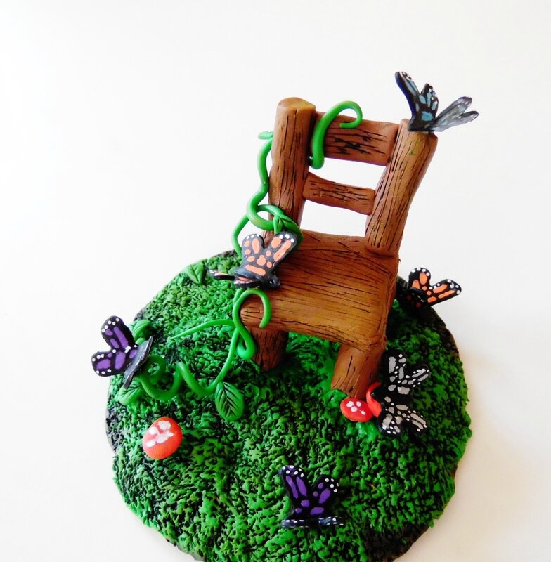 Butterfly chair