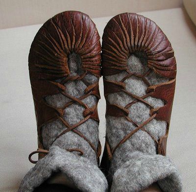 Chaussures viking