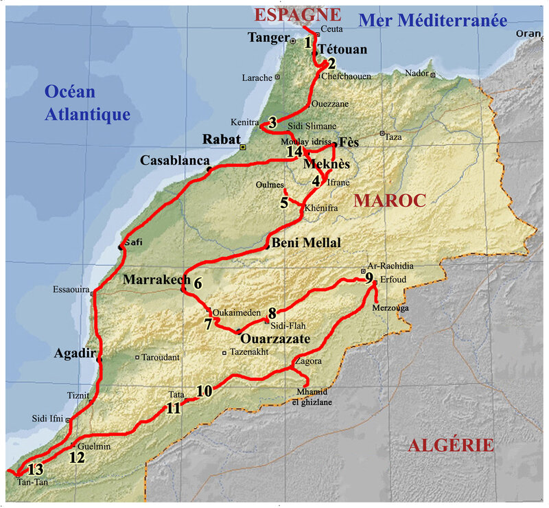 carte_maroc