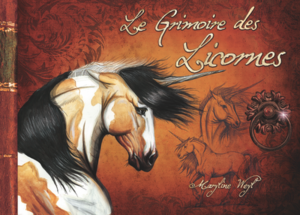 le grimoire des licornes