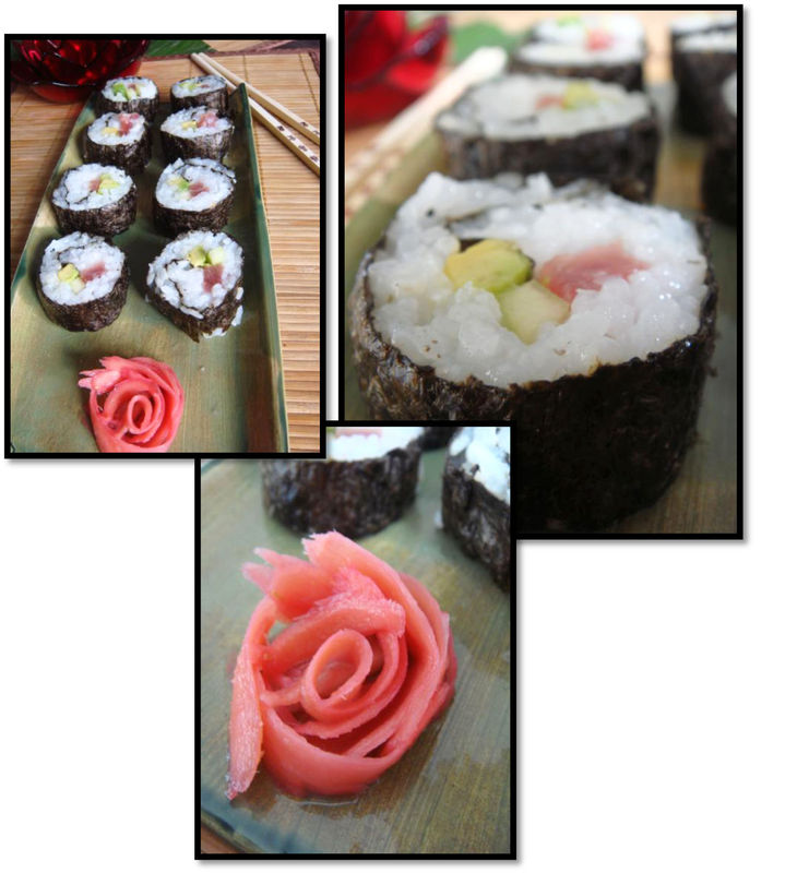 sushis
