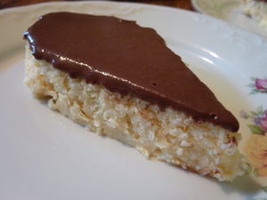 recettes dessert Petit flan solitaire banane coco vanille