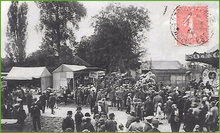 Foire Monthéty